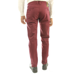 Pantalón para hombre slim fit corte casual