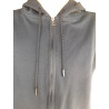 Hoodie con cremallera Sutton - Aranzazu Clothing