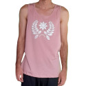 Aranzazu | Musculosa Bangkok estampada