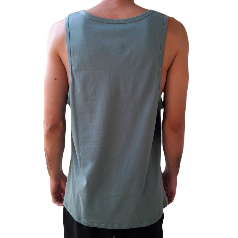 Aranzazu | Musculosa Bangkok estampada
