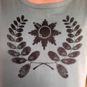 Aranzazu | Musculosa Bangkok estampada