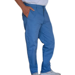 Pantalón casual holgado