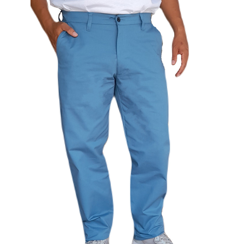 Pantalón casual holgado