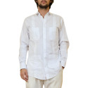 Aranzazu | Guayabera Alan