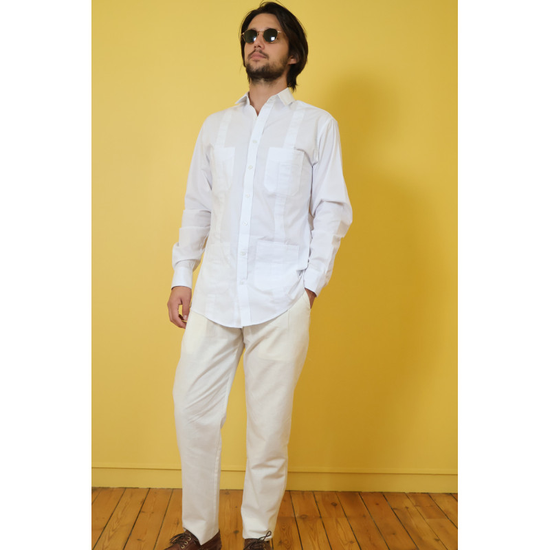 Aranzazu | Guayabera Alan