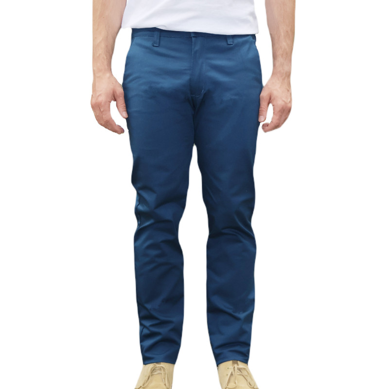 Pantalón para hombre slim fit corte casual