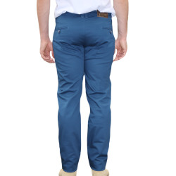 Pantalón para hombre slim fit corte casual