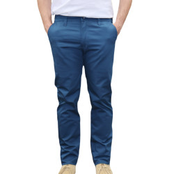 Pantalón para hombre slim fit corte casual