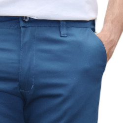 Pantalón para hombre slim fit corte casual