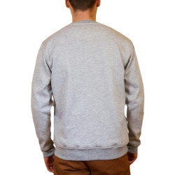 Sweatshirt buzo unicolor