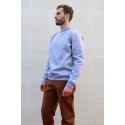 Sweatshirt buzo unicolor