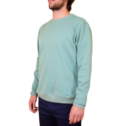 Sweatshirt buzo unicolor