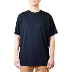 Camiseta oversize unicolor