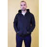 Hoodie con cremallera Sutton - Aranzazu Clothing