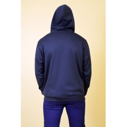 Hoodie con cremallera Sutton - Aranzazu Clothing