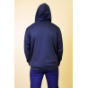 Hoodie con cremallera Sutton - Aranzazu Clothing