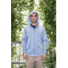 Hoodie con cremallera Sutton - Aranzazu Clothing