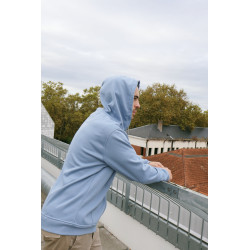 Hoodie con cremallera Sutton - Aranzazu Clothing