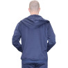 Hoodie con cremallera Sutton - Aranzazu Clothing