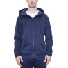 Hoodie con cremallera Sutton - Aranzazu Clothing