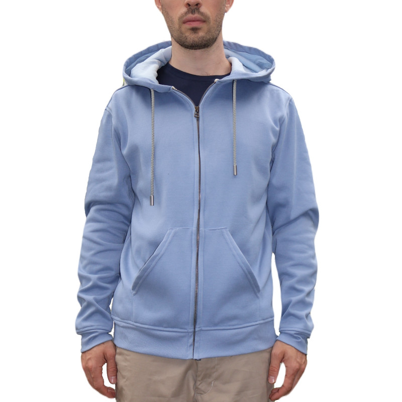 Hoodie con cremallera Sutton - Aranzazu Clothing