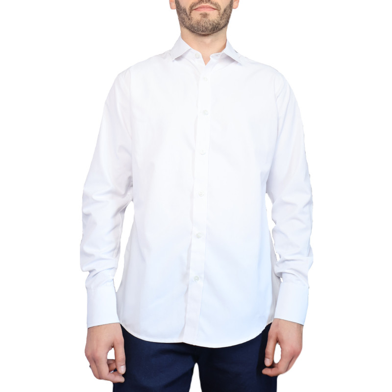 Camisa cuello francés