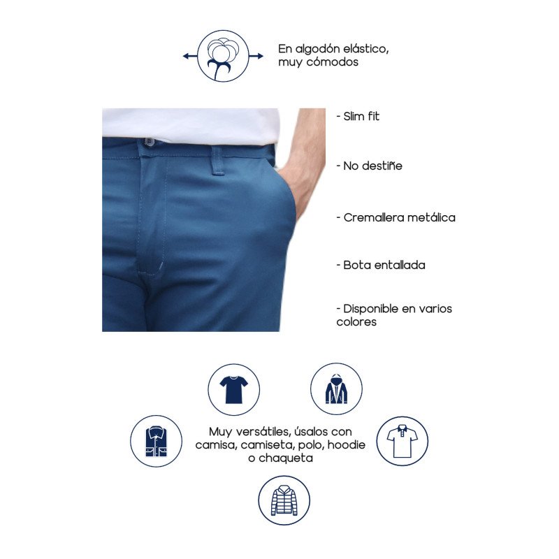 Aranzazu | Pantalón Epsilon