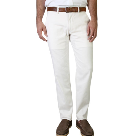 Pantalón veraniego slim fit