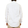 Camisa detalle contraste